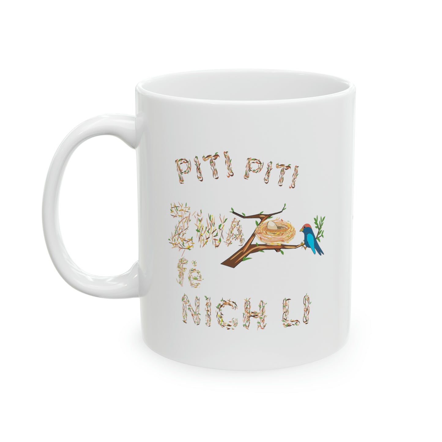 Copie du Mug pwovèb_PITI PITI ZWAZO FÈ NICH LI 