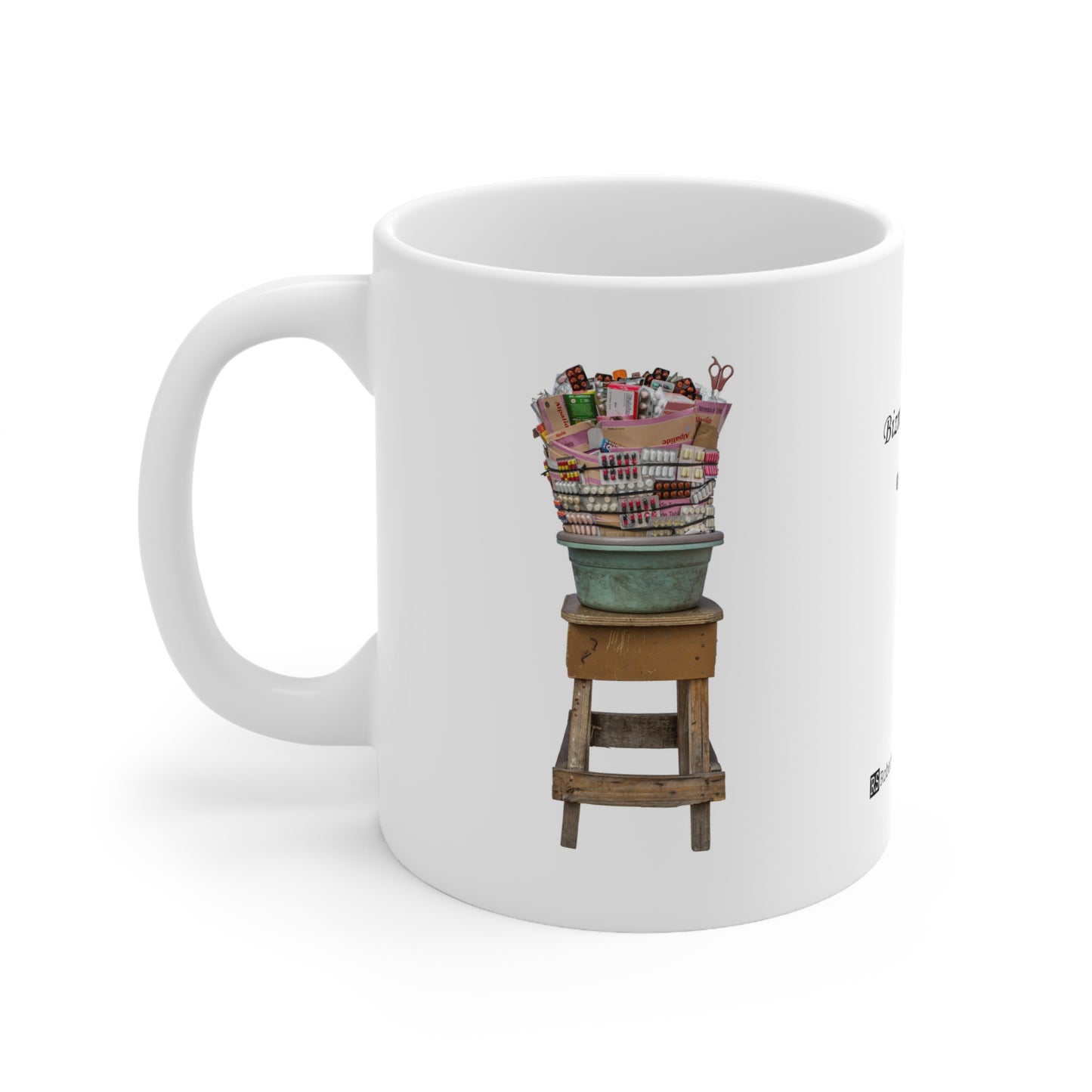 BIZNIS KONPRIME CoffeMug