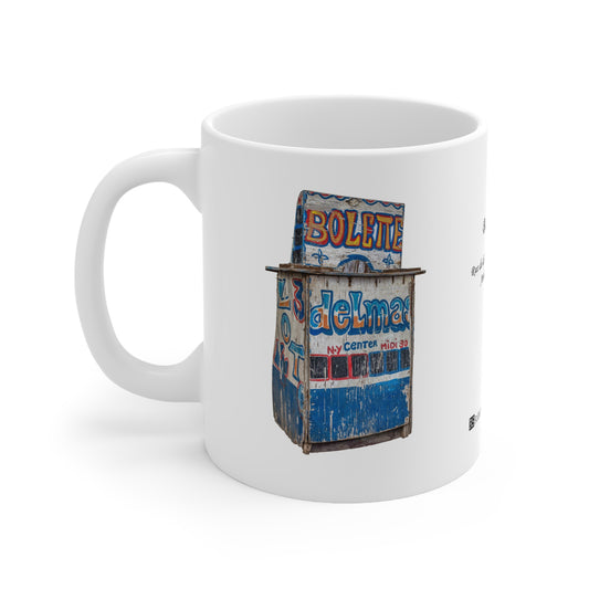 BANK BOLÈT CoffeMug