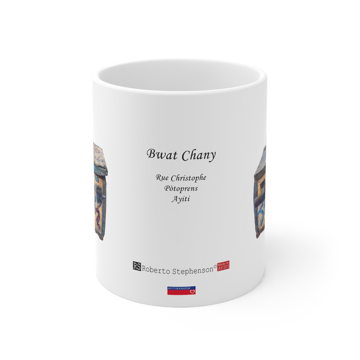 BWAT CHANY CoffeMug