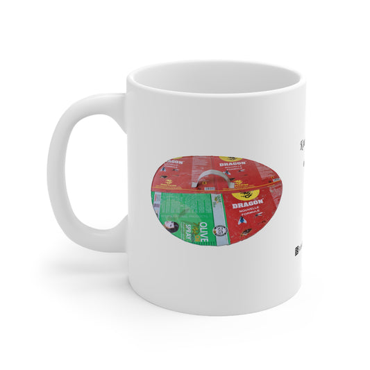 KOVÈTI CHODYÈ CoffeMug