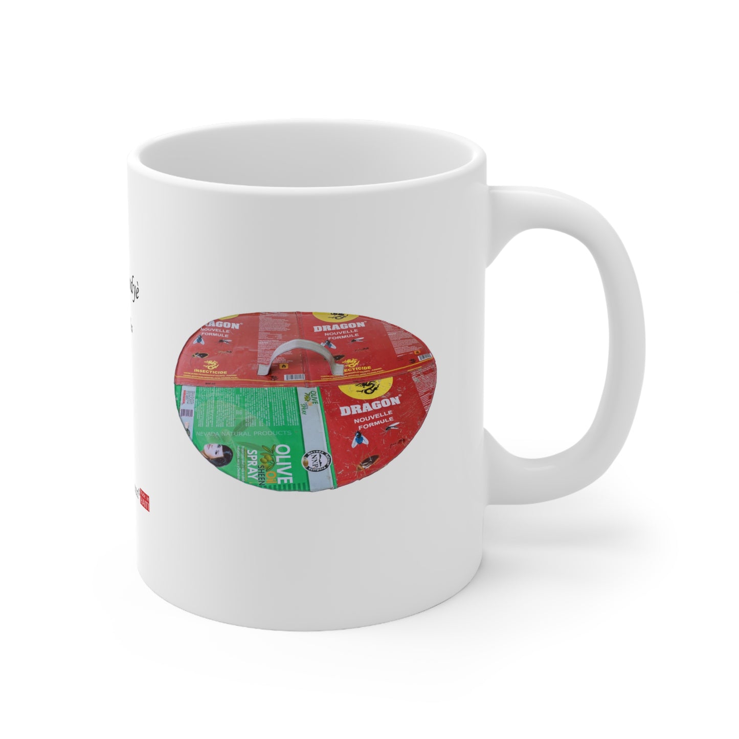 KOVÈTI CHODYÈ CoffeMug