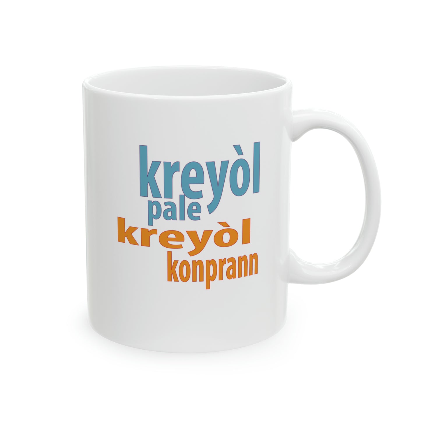 Mug pwovèb_ KREYÒL PALE, KREYÒL KONPRANN #3 