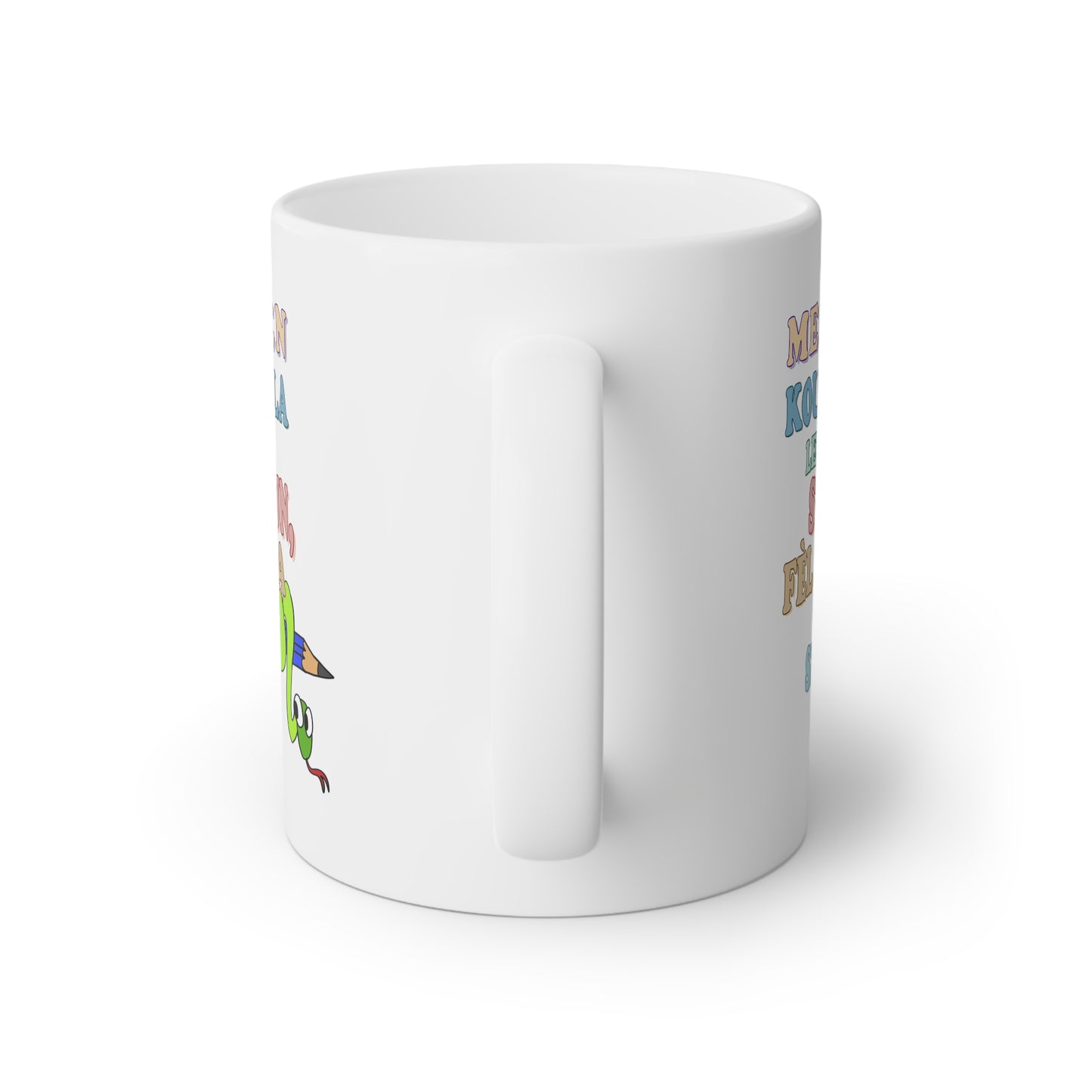 Mug pwovèb <> MENNEN KOULÈV #3