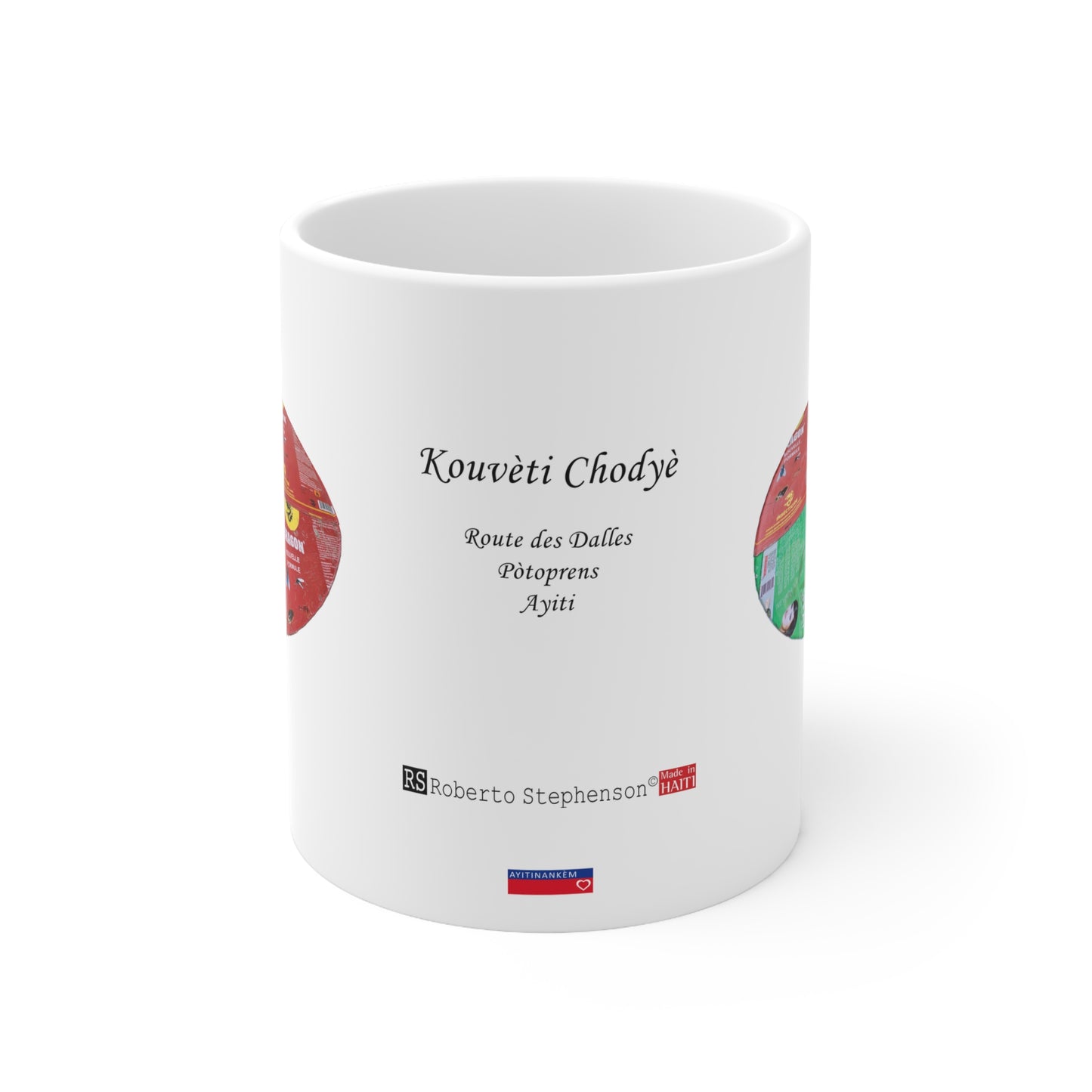 KOVÈTI CHODYÈ CoffeMug