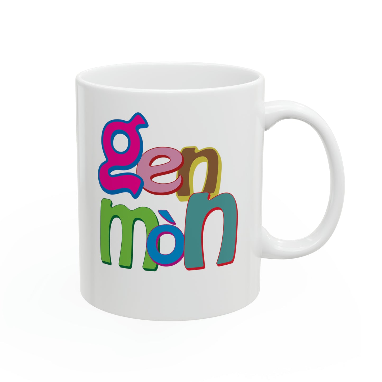 Mug pwovèb_DEYÈ MÒN GEN MÒN #2