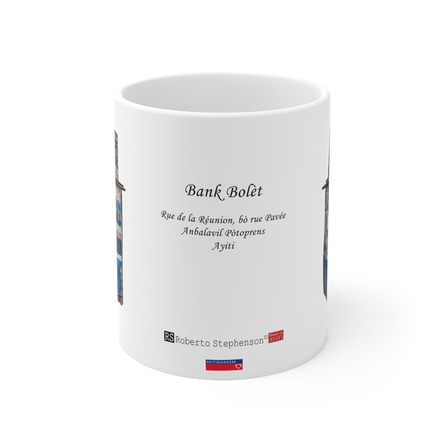 BANK BOLÈT CoffeMug