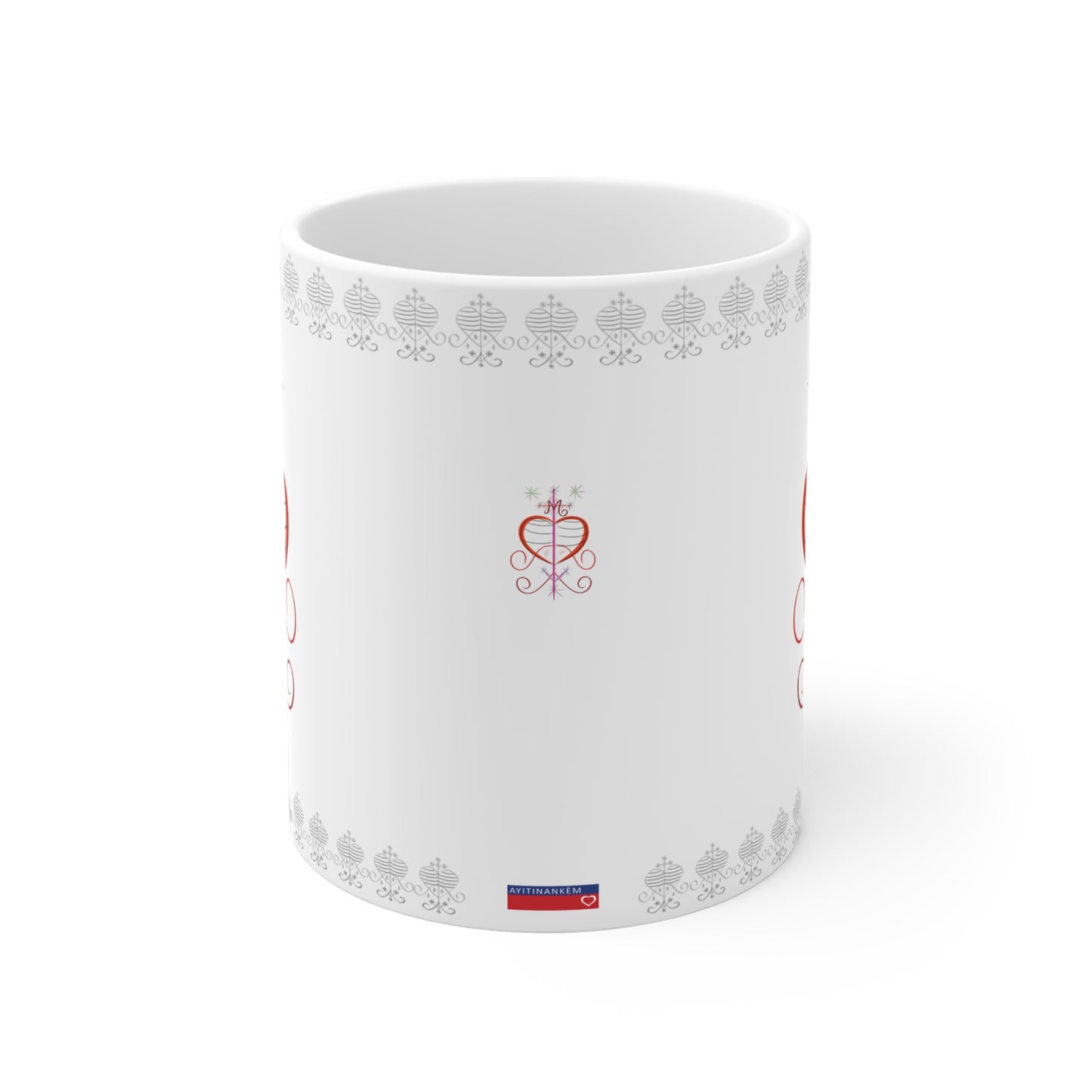 Erzuli-Freda II Veve > Haiti Mug