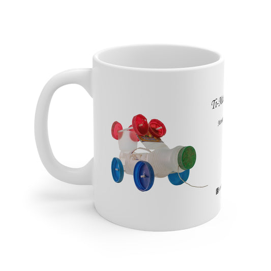 TI-MACHIN TAMPICO CoffeMug