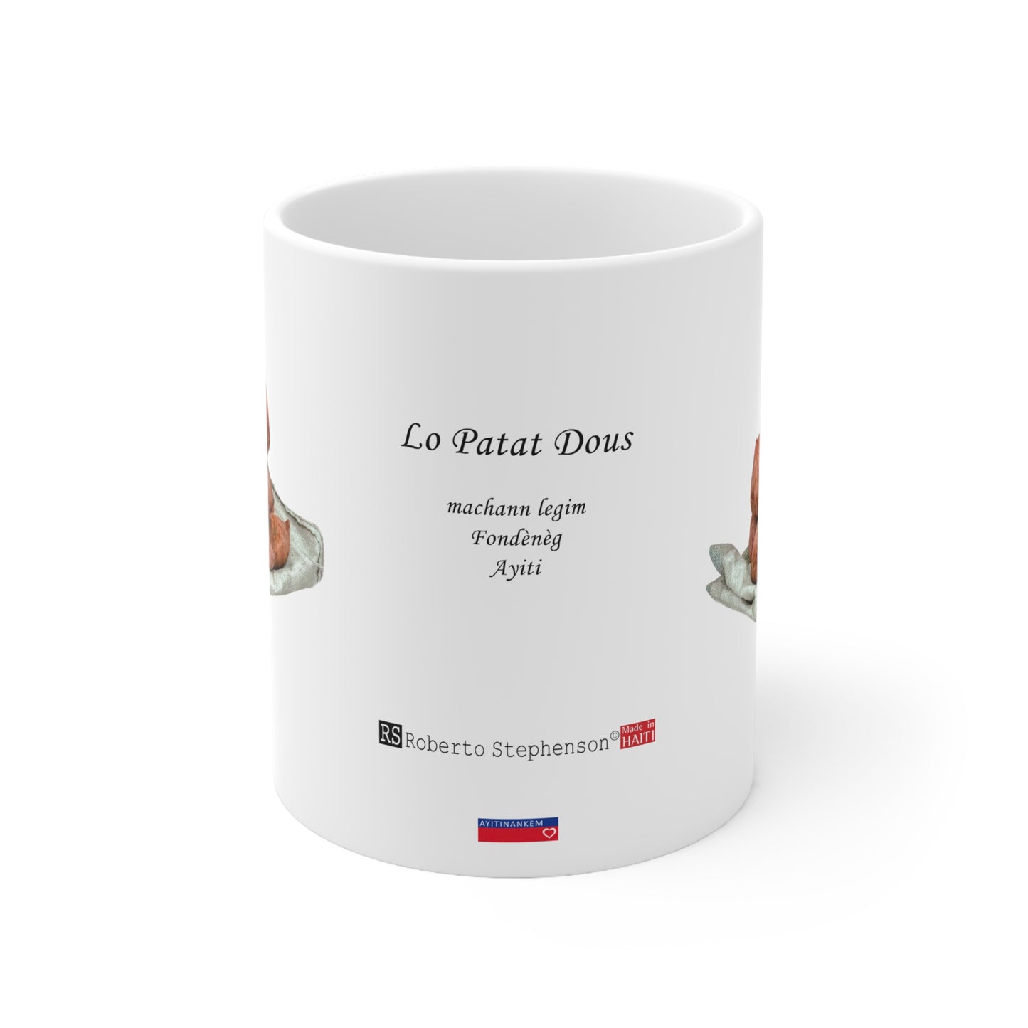 LO PATAT DOUS CoffeMug