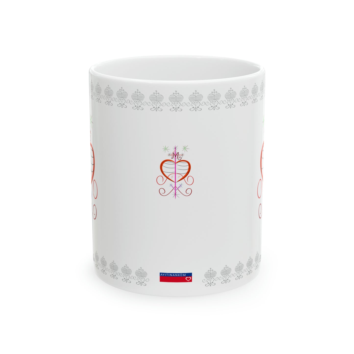 Erzuli-Freda #2 Veve Haïti Mug