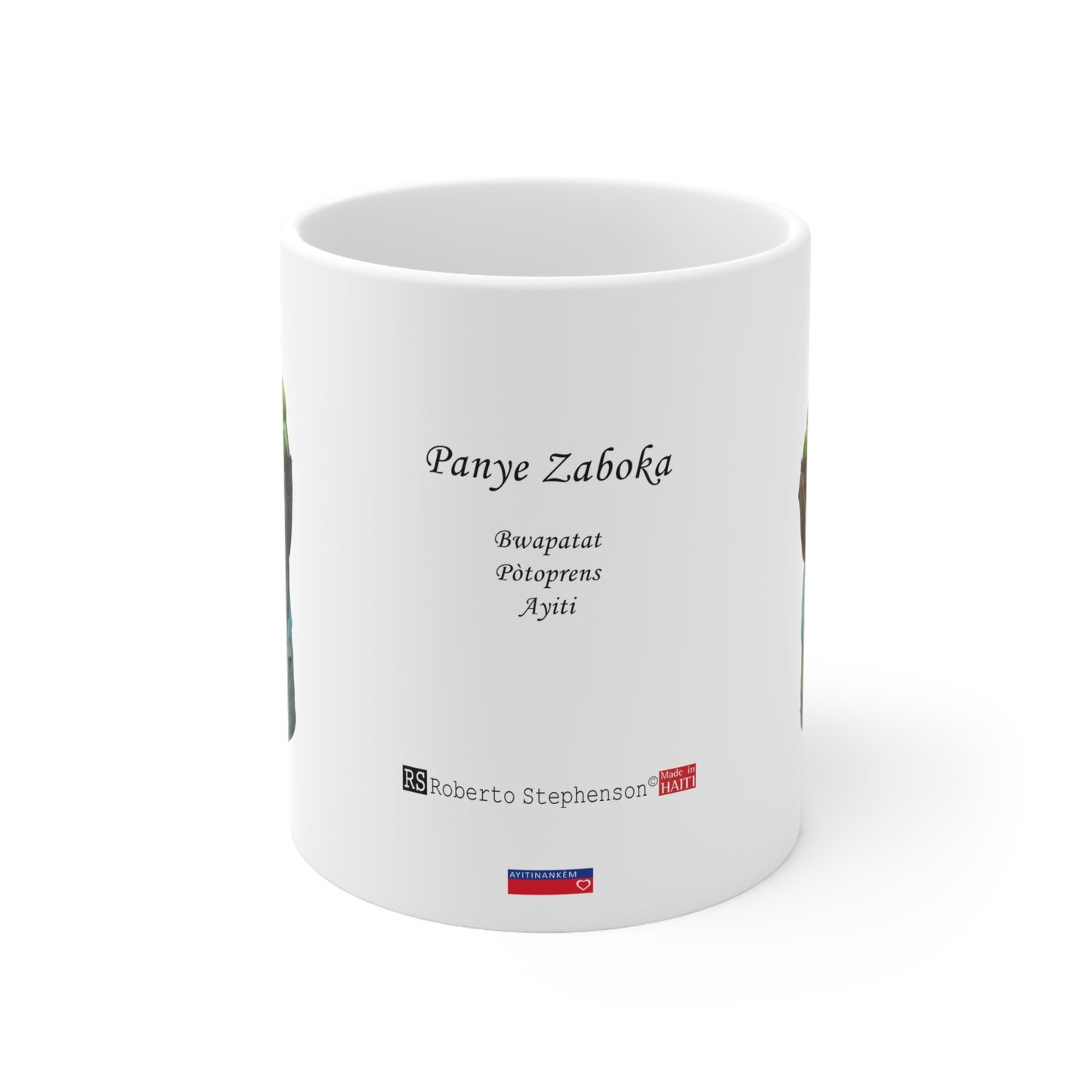 PANYE ZABOKA CoffeMug