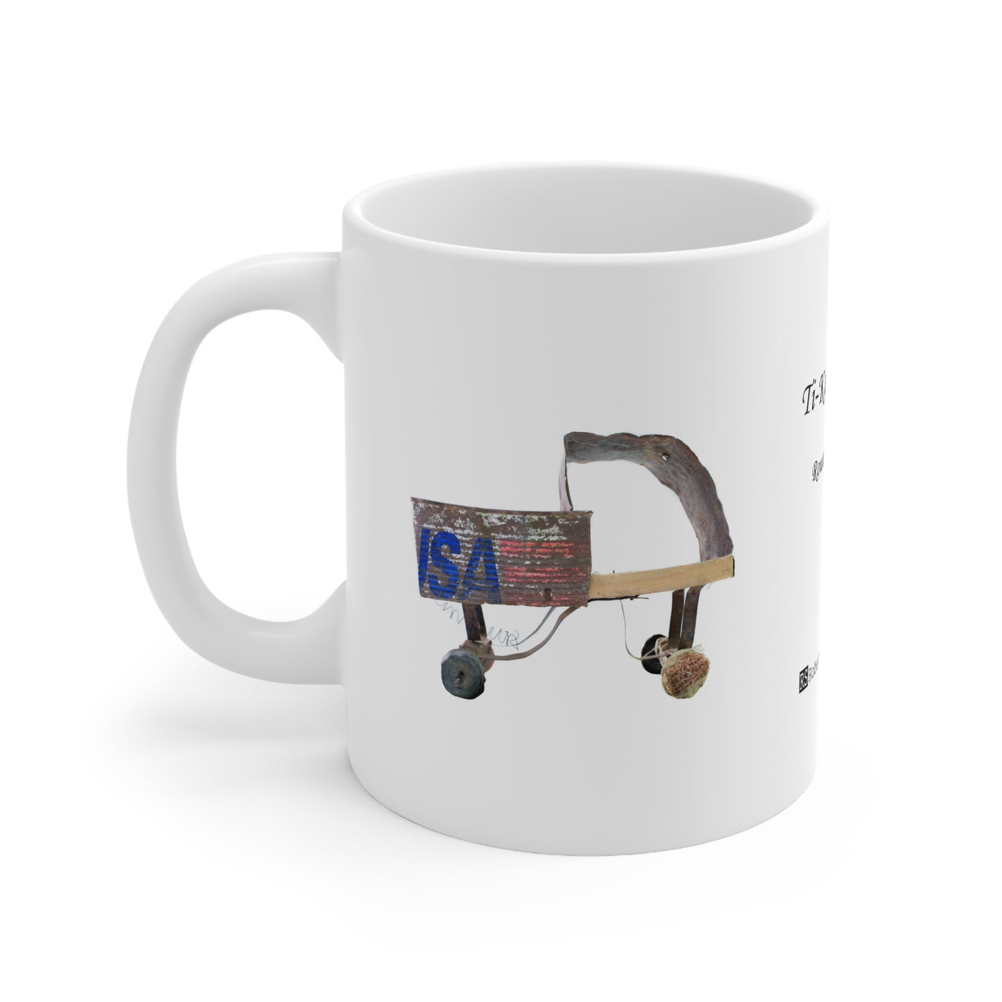 TI-KANTÈ USA CoffeMug