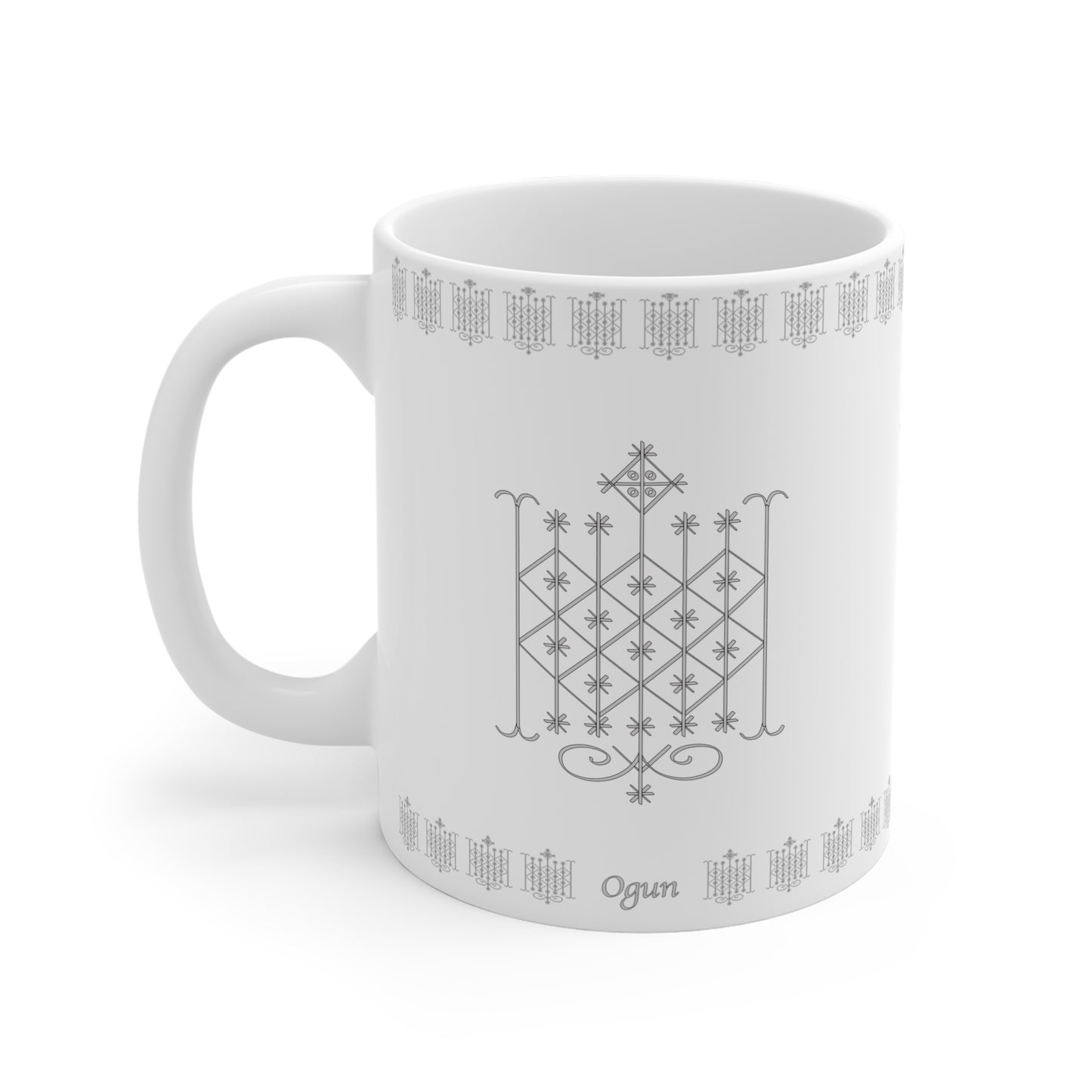 Ogun Veve > Haiti Mug